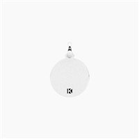 Pendente Kidult Philosophy in Acciaio 741315 - 741315